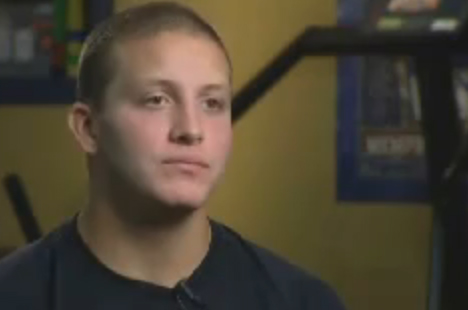 Sports Injury In Kids Video