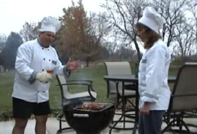 Pizza Beer Brisket Video