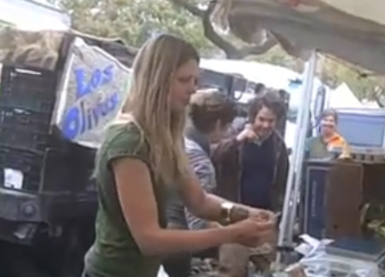 Barley Grass Juice Video