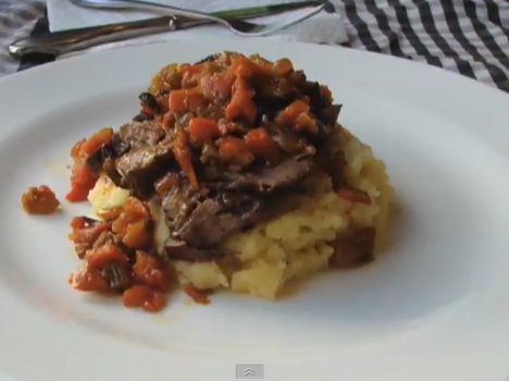 Basic Beef Chuck Roast