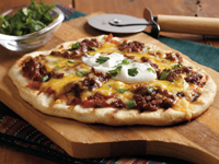 How To Grill Pizza Video