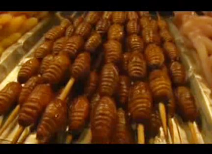 Beijing Night Tour - Roadside Menu  Video