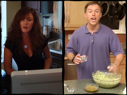 Mothers Day Feast Video