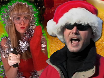 About Average Holiday Season Rap Song Video