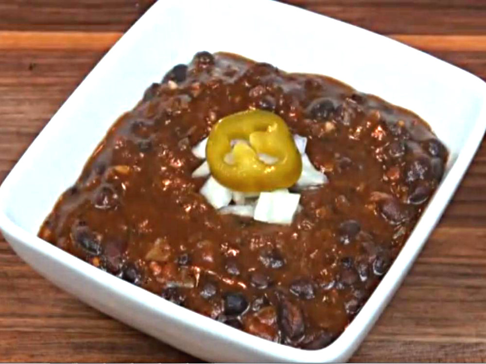 Easy Cuban Style Black Beans Easy Cuban Style Black Beans