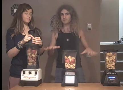 Blendtec Total Blender : A Better View Video