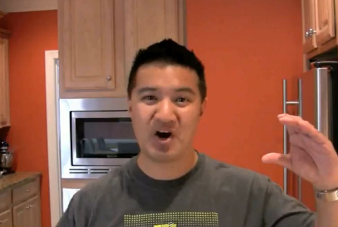 Blue Bunny Aspen Frozen Yogurt Granola Bars  Video