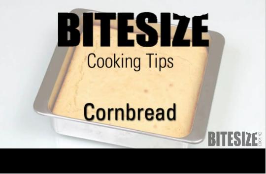 Basic Corn Bread Video