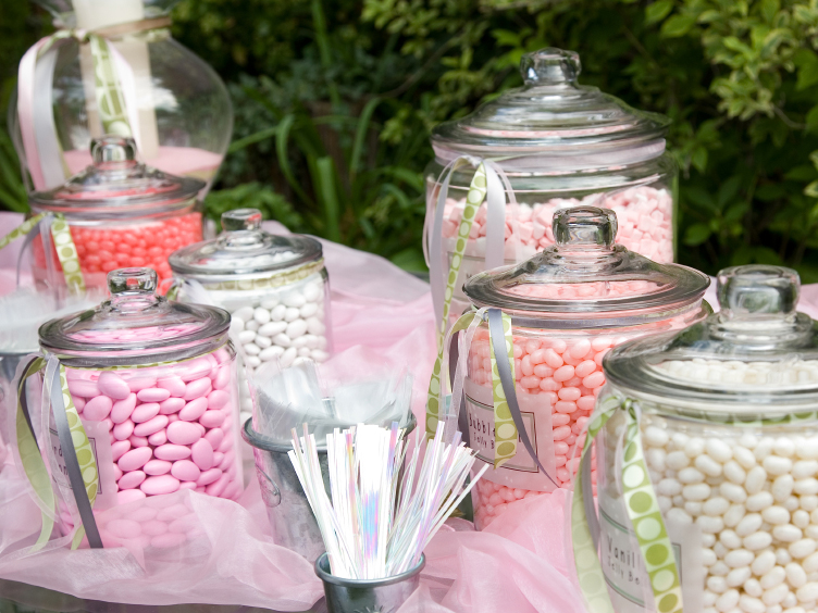 Candy Buffet Presentation Video