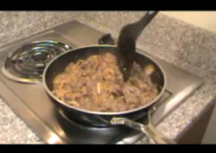 Korean Bulgogi