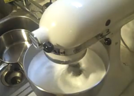 Italian Buttercream Part 1  - Preparation