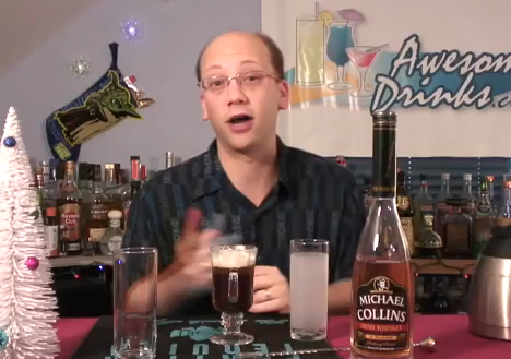 Sinful Caipirinha