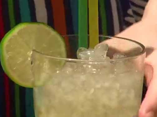 Caipirinha Cocktail