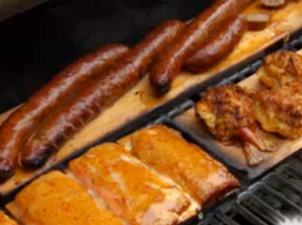Barbecue Guru And Chef Ted Reader- Part 2 - About Grilling Video
