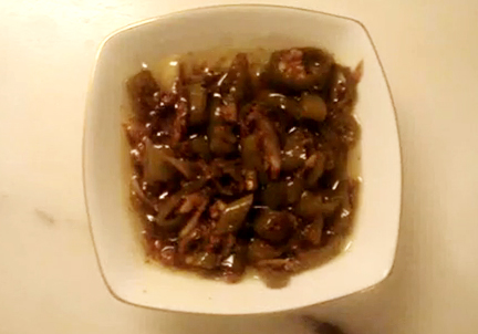 Chilli Achar