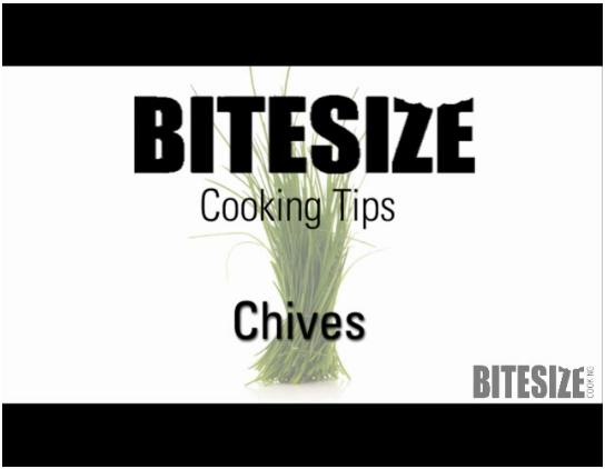 Chives Video