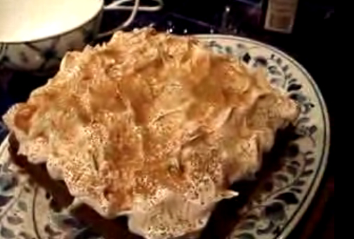 Chocolate Cake Video