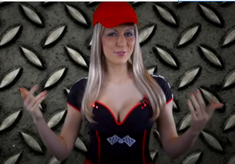 Chocolate Fantasy Video