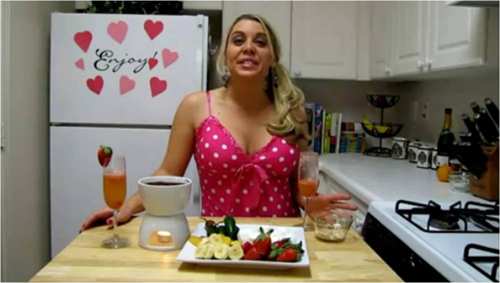 How To Make Chocolate Fondue Video
