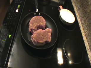 About Potatoes, Peas And Pork Chops Video