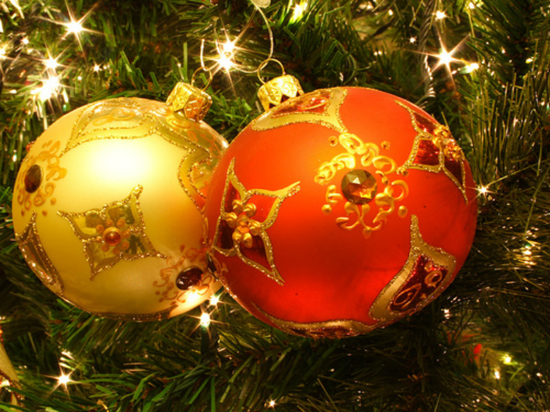 Christmas Vegetables Variations Video