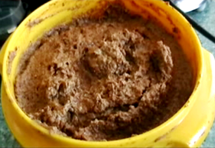 Easy Urid Dal & Coconut Chutney