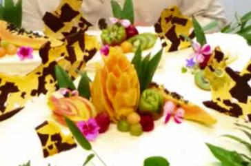 Coconut Cake Video
