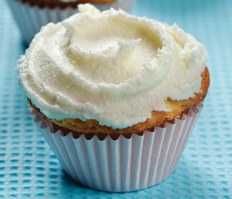 Coconut Cupcakes - Gluten Free