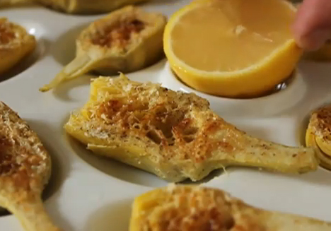 About Artichoke Gratin Recipe  Video