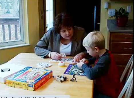 Constipation In Kids Video