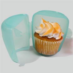 Cup A Cake Container Video