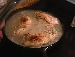 How To Make Southern Fried Chicken Video