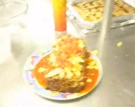 Meatloaf Mexican Style Part 2 - Making The Sauce 