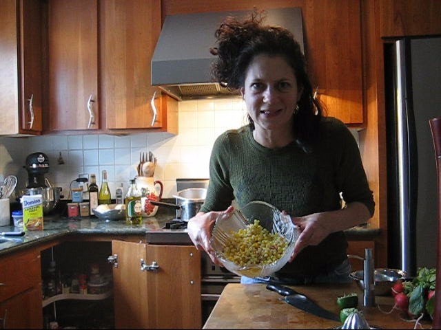 Easy Corn Salad