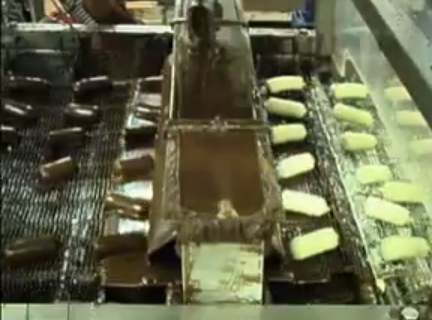 Production Process Of Cheese Bars Video