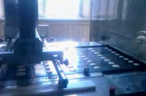 Intello Drop Machine At Work Video