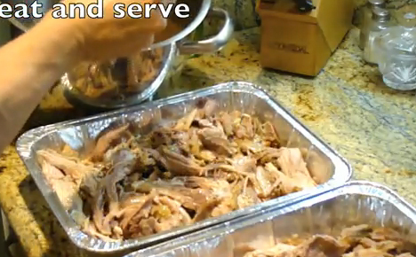 Quick And Easy Roast Pork