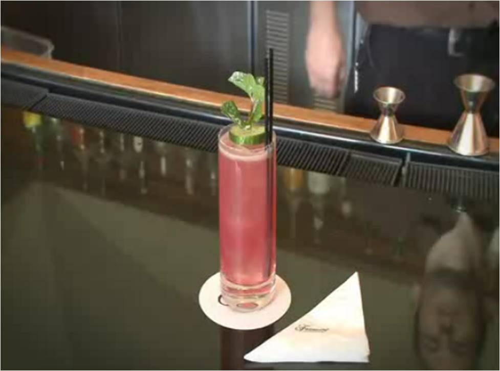 Cucumber Mojito Recipe Video