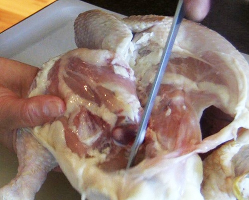 Tips For Cutting A Chicken Video