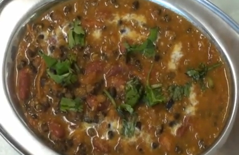 Famous Dal Makhani
