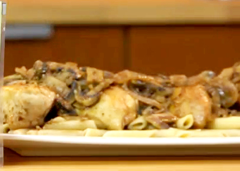 Delicious Balsamic Chicken