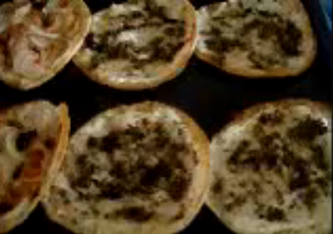 Quick Homemade Pizza Video