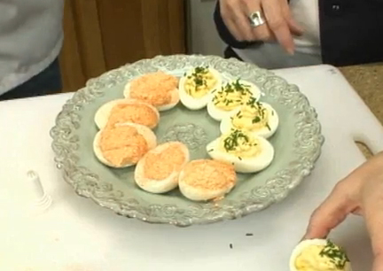 Delicious Deviled Eggs