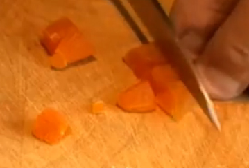 Tips On Dicing Apricots Video