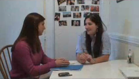 Diet.com's Weight Loss Featured Challenger Ilana - Video Diary At The Beach Video