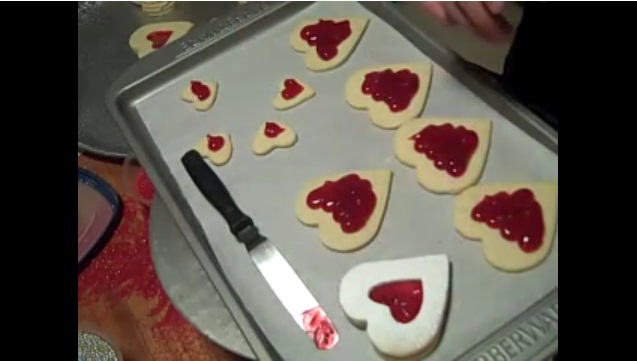 Decoration Techniques: Dough & Cookies Video