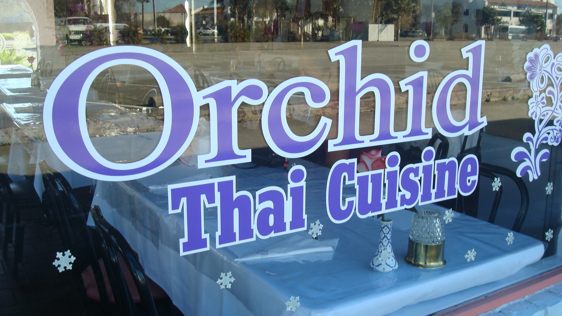 Thai Food In Milpitas Ca Orchid Thai Restaurant Video