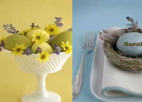 Fabulous Easter Eggss Video