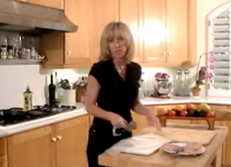 Easy Chicken Paillards Video