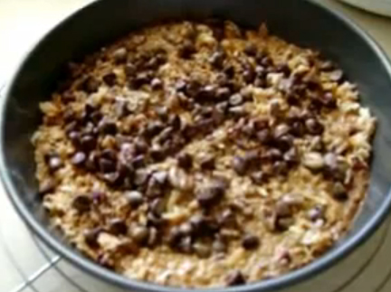 Magic Cookie Bars